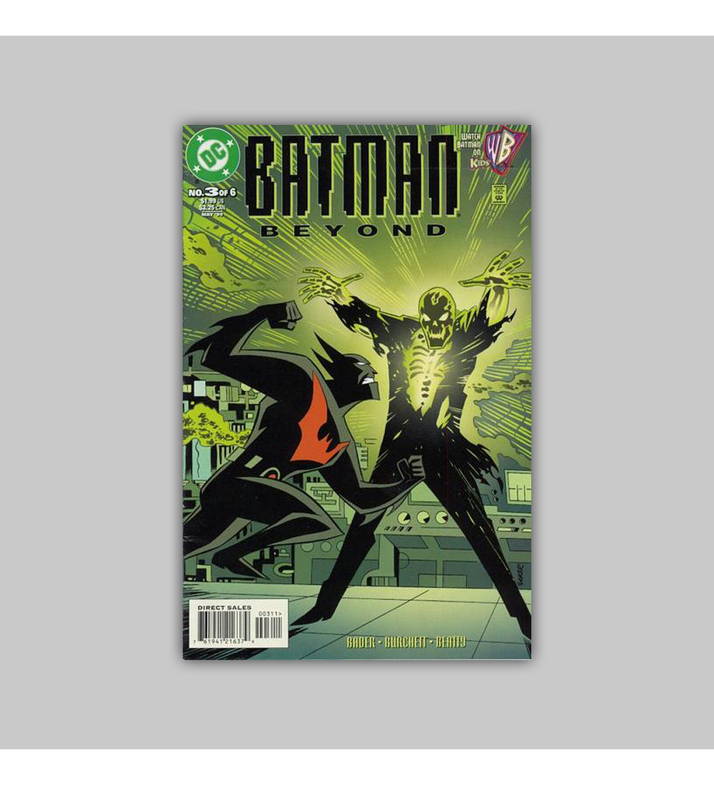 Batman Beyond 3 1999
