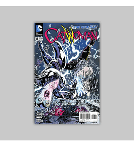Catwoman (Vol. 3) 8 2012