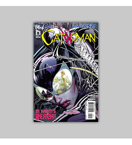 Catwoman (Vol. 3) 5 2012