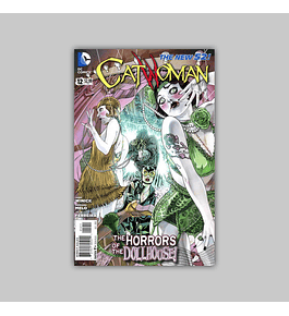 Catwoman (Vol. 3) 12 2012