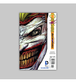 Catwoman (Vol. 3) 13 2012