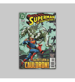 Action Comics 731 1997