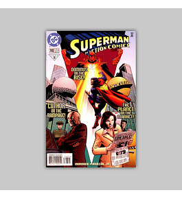 Action Comics 748 1998