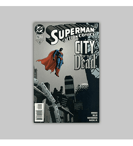 Action Comics 755 1999