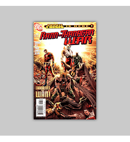Rann/Thanagar War 6 2005
