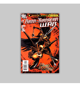 Rann/Thanagar War 5 2005