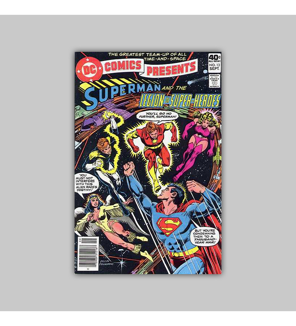 DC Comics Presents 13 1979