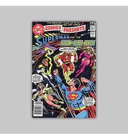 DC Comics Presents 13 1979