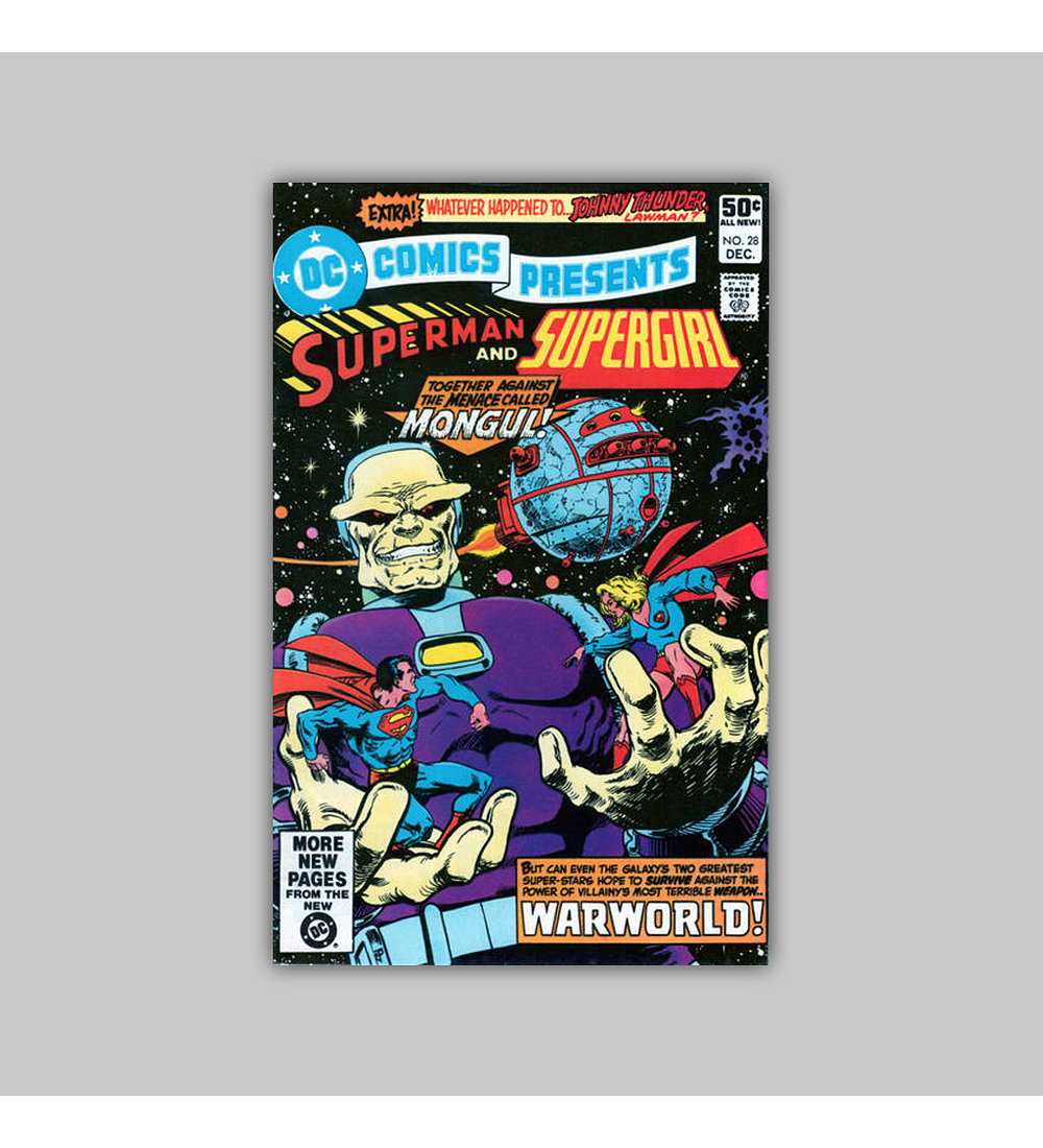 DC Comics Presents 28 1980
