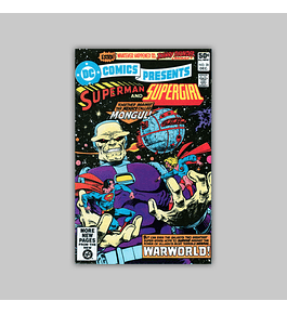 DC Comics Presents 28 1980