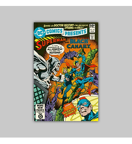 DC Comics Presents 30 1981