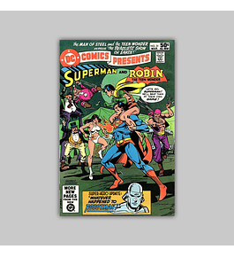 DC Comics Presents 31 1981
