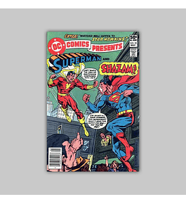 DC Comics Presents 33 1981