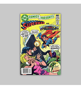 DC Comics Presents 40 1981