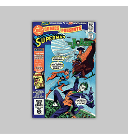 DC Comics Presents 41 1982