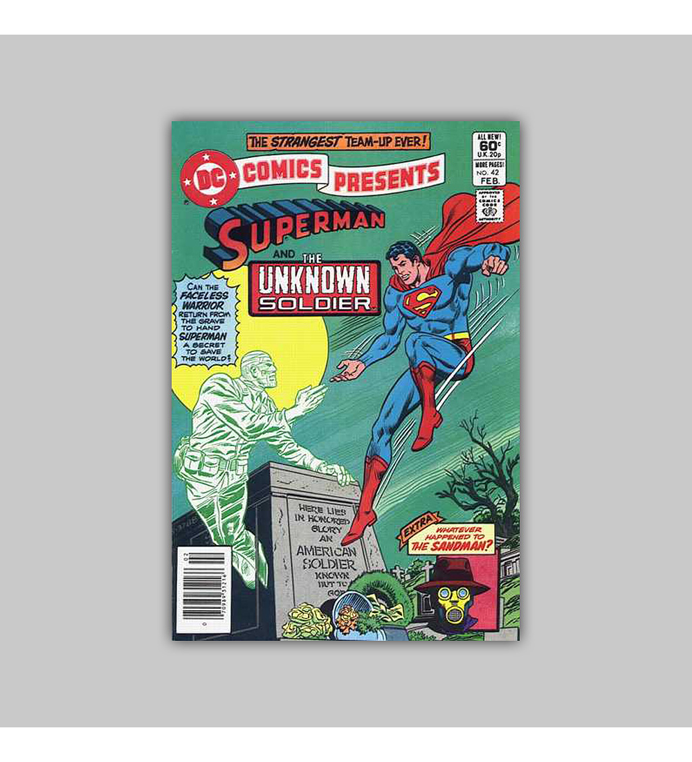 DC Comics Presents 42 1982