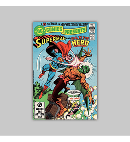 DC Comics Presents 44 1982