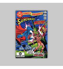 DC Comics Presents 45 1982