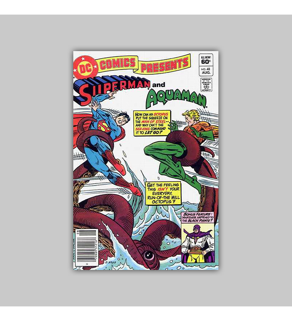 DC Comics Presents 48 1982