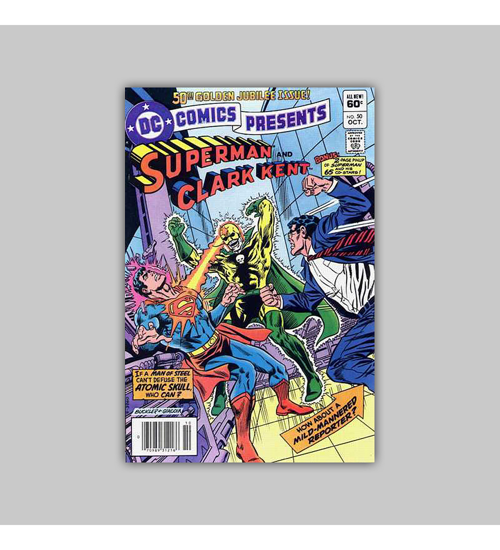 DC Comics Presents 50 1982