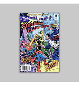 DC Comics Presents 50 1982