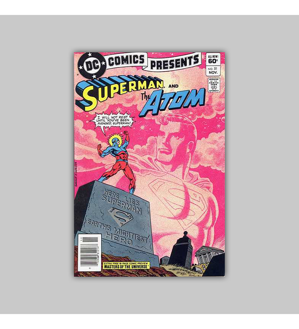 DC Comics Presents 51 1982