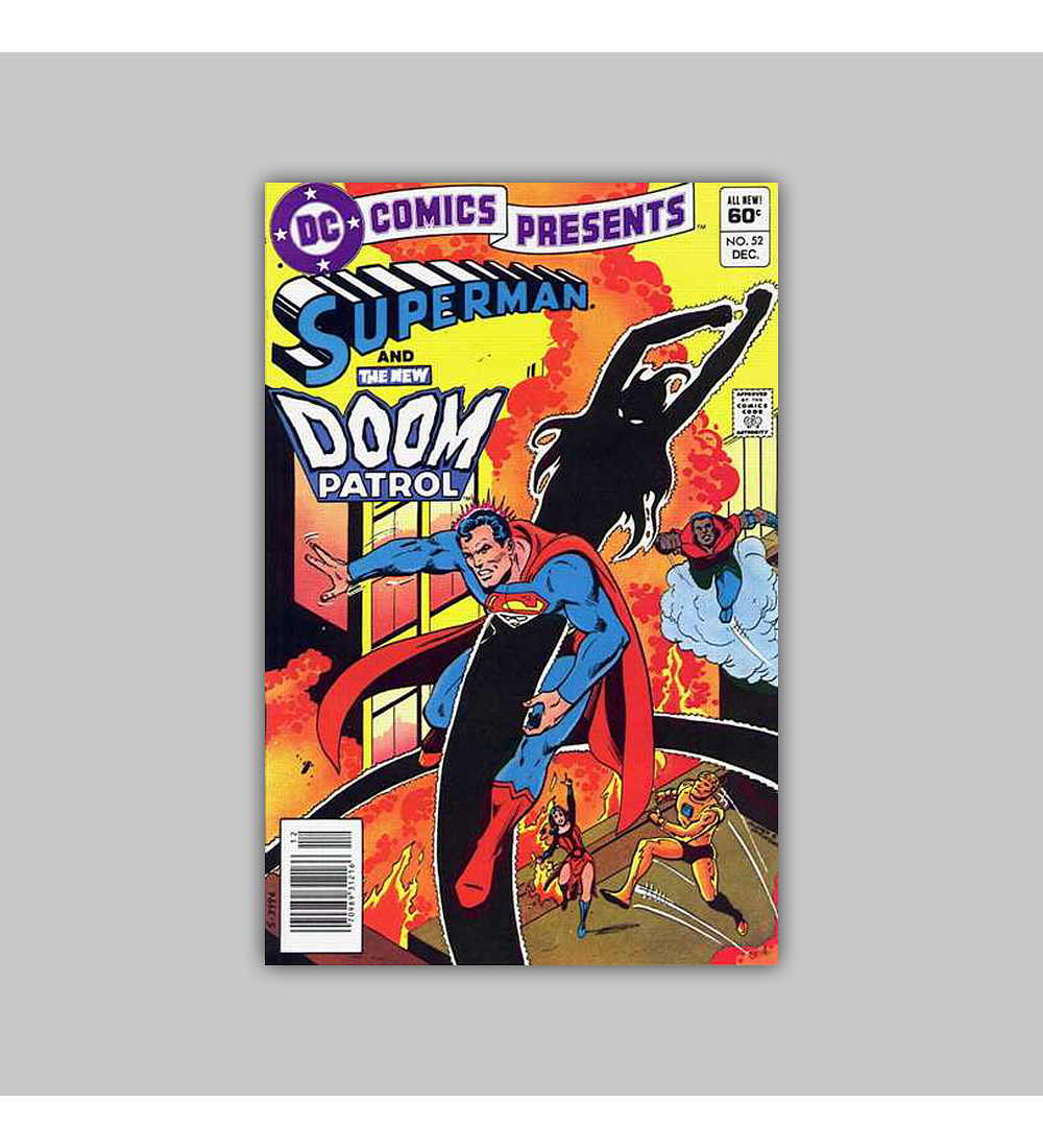 DC Comics Presents 52 1982