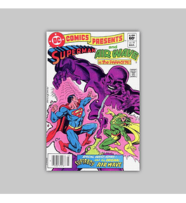 DC Comics Presents 55 1983
