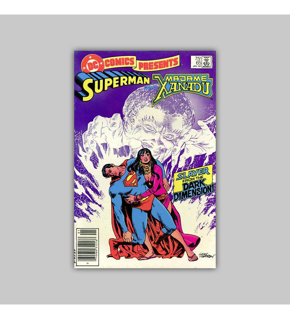 DC Comics Presents 65 1984