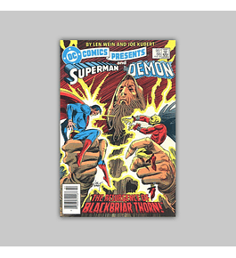 DC Comics Presents 66 1984