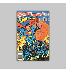 DC Comics Presents 69 1984