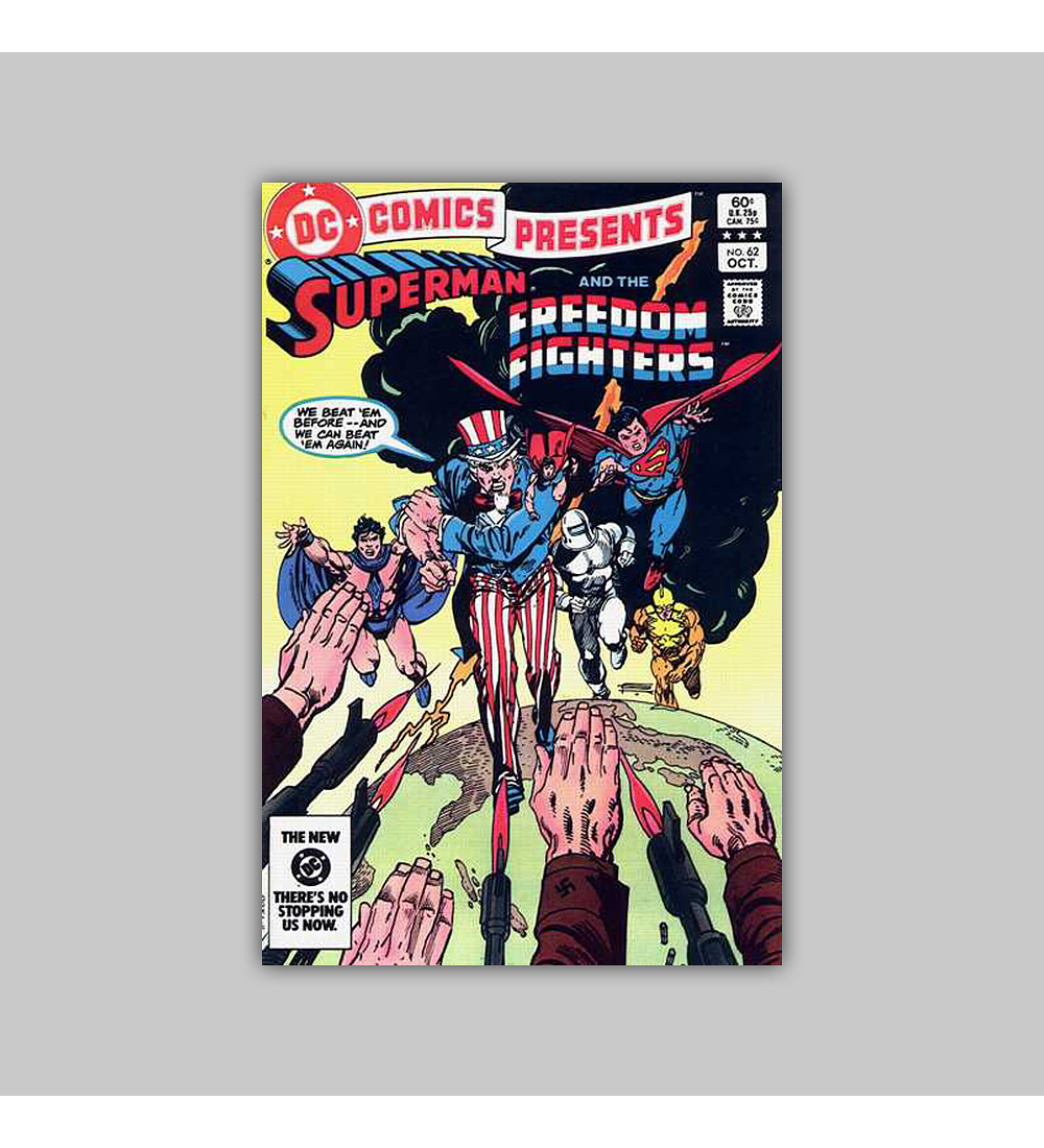 DC Comics Presents 62 1983
