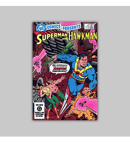 DC Comics Presents 74 VF/NM (9.0) 1984