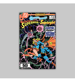 DC Comics Presents 86 VF/NM (9.0) 1985