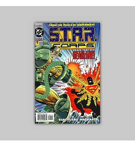 STAR Corps (complete limited series) 5 1994