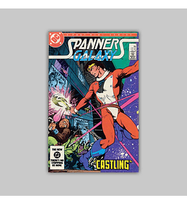 Spanner’s Galaxy (complete limited series) 1984