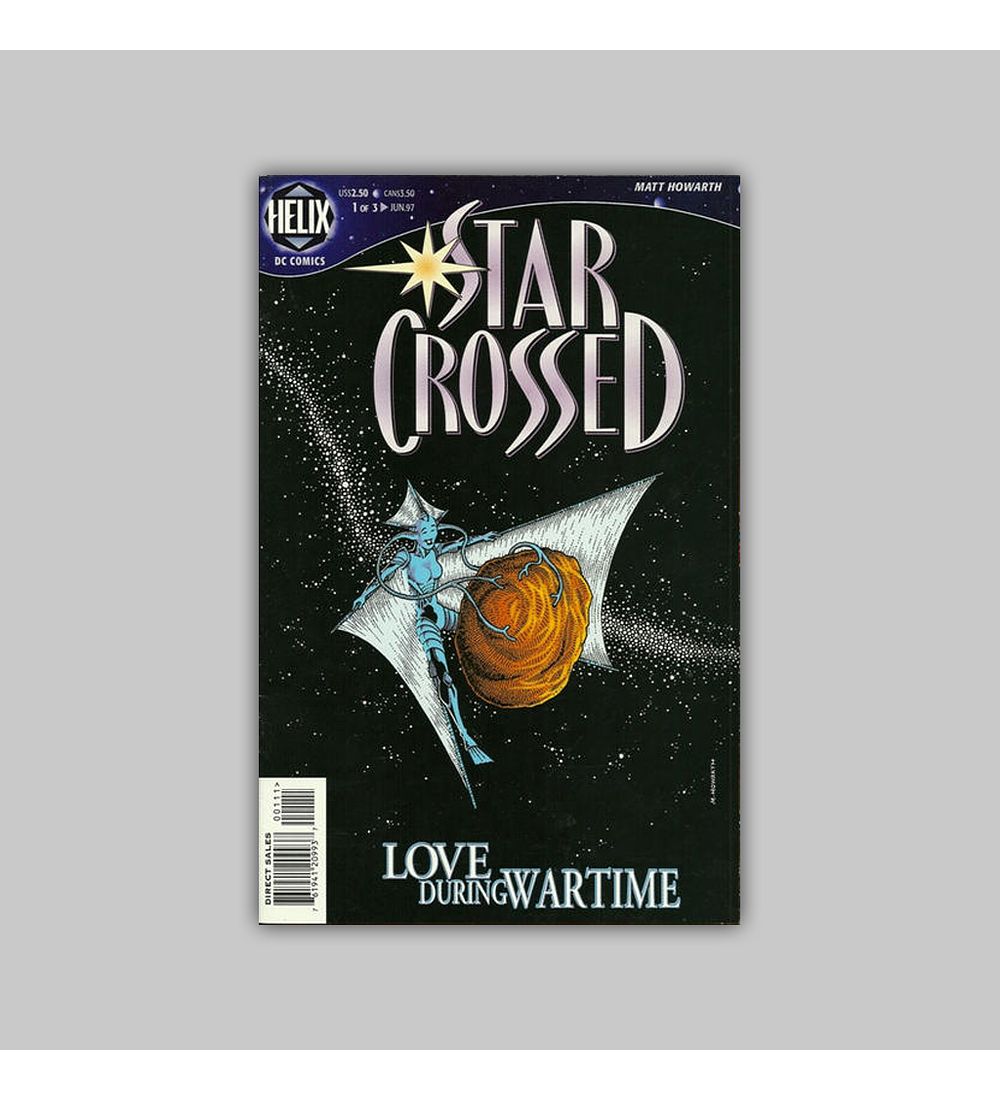 Star Crossed (complete limited series) 1997