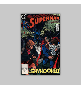 Superman (Vol. 2) 34 1989