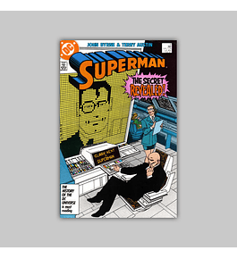 Superman (Vol. 2) 2 1987