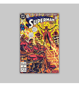 Superman (Vol. 2) 47 1990