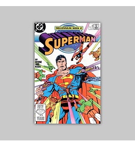 Superman (Vol. 2) 13 1988