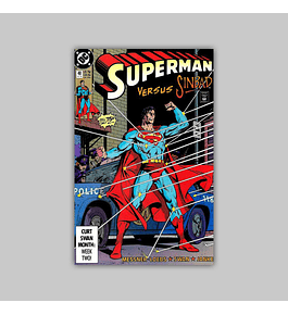 Superman (Vol. 2) 48 1990