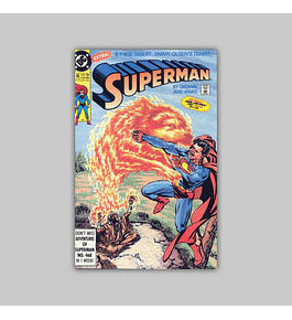 Superman (Vol. 2) 45 1990