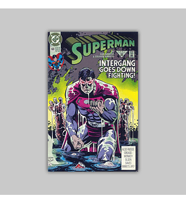 Superman (Vol. 2) 60 1991