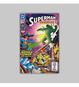 Superman (Vol. 2) 74 1992