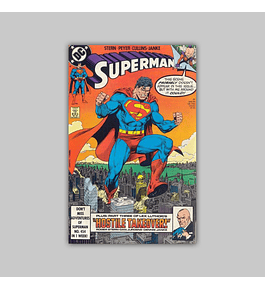 Superman (Vol. 2) 31 1989
