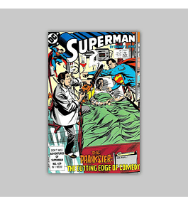 Superman (Vol. 2) 36 1989