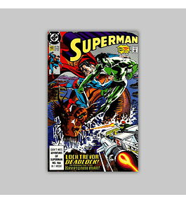 Superman (Vol. 2) 43 1990