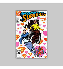 Superman (Vol. 2) 12 1987