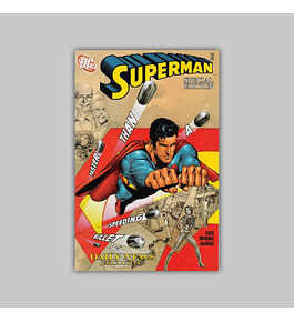 Superman Special 151 Daily News 2006